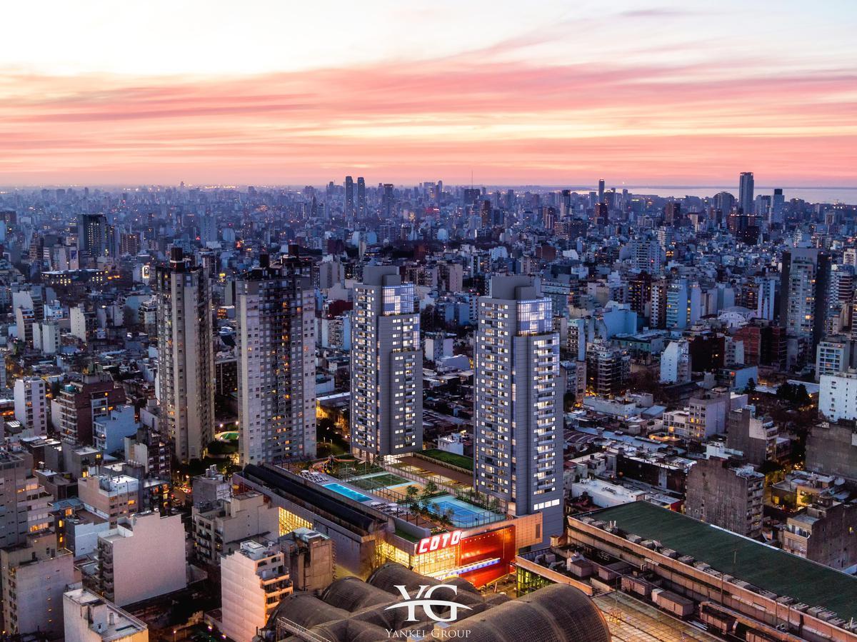 Human Abasto Towers 2 Ambientes con Grandes Vistas y Amenities de Lujo 5