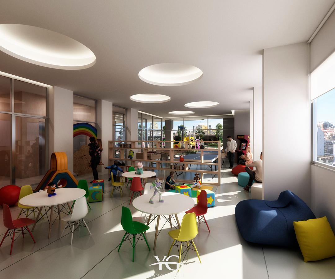 Human Abasto Towers 3 Ambientes con Grandes Vistas y Amenities de Lujo 1