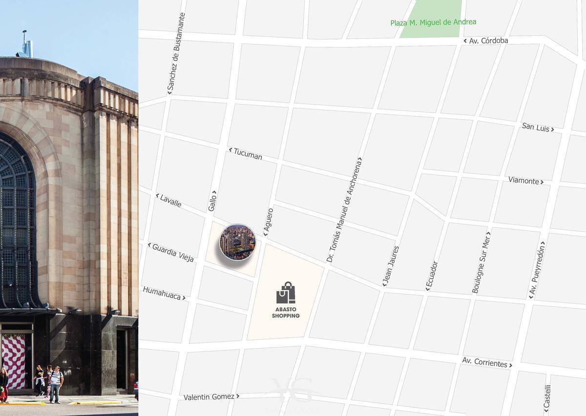 Human Abasto Towers 3 Ambientes con Grandes Vistas y Amenities de Lujo 4