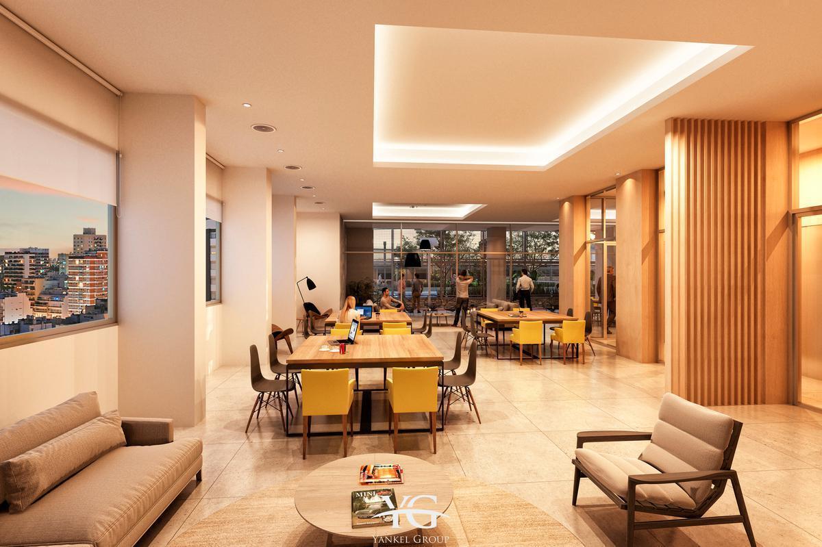 Human Abasto Towers 2 Ambientes con Grandes Vistas y Amenities de Lujo 4