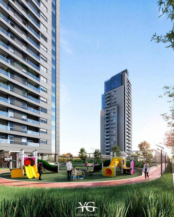 Human Abasto Towers 2 Ambientes con Grandes Vistas y Amenities de Lujo 4