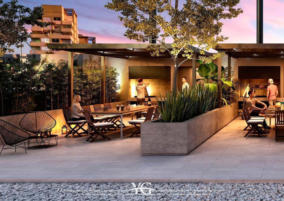 Human Abasto Towers 2 Ambientes con Grandes Vistas y Amenities de Lujo 5