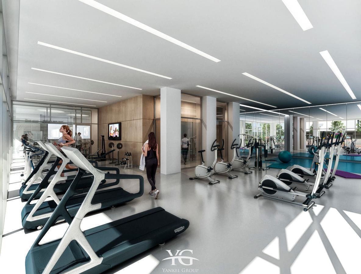 Human Abasto Towers 3 Ambientes con Grandes Vistas y Amenities de Lujo 5