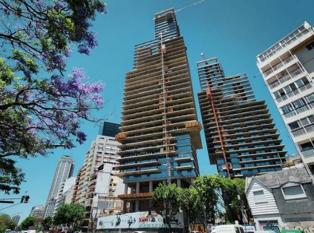 Quantum Bellini - 4 Amb C/dep y Terraza con Parrilla en Piso Alto con Vista Al Rio 5