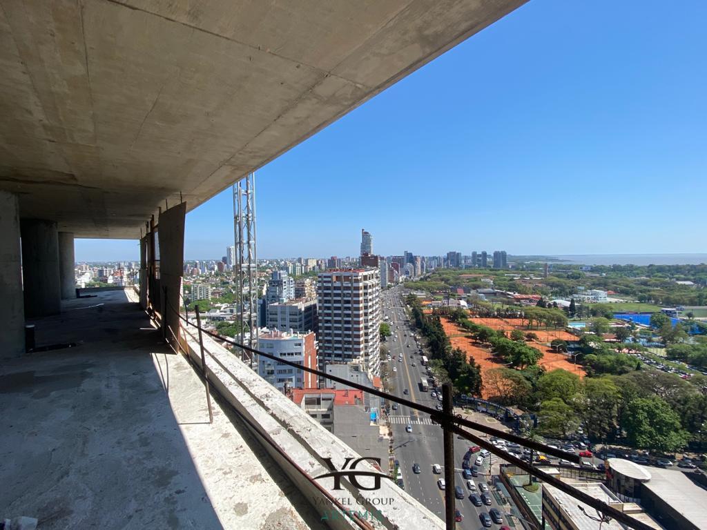 Quantum Bellini - 3 Amb C/dependencia Piso Super Alto con Vista Al Rio y Cochera 4