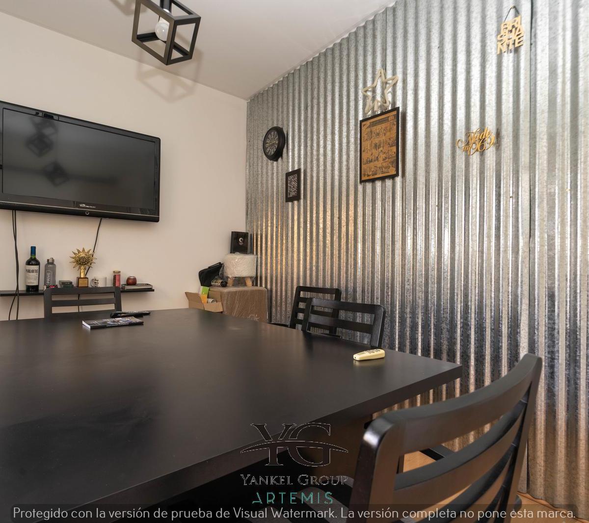 Departamento Apto Profesional / Oficina Comercial 5amb en San Telmo 5