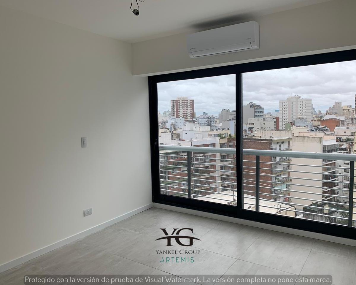 Evoque Olazabal - 4 Ambientes en Piso Alto con Vista Abierta a Estrenar 5