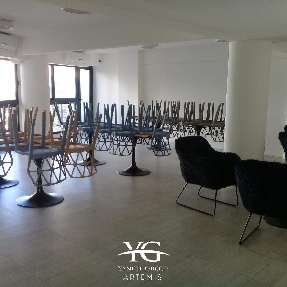 Evoque Olazabal - 4 Ambientes en Piso Alto con Vista Abierta a Estrenar 4