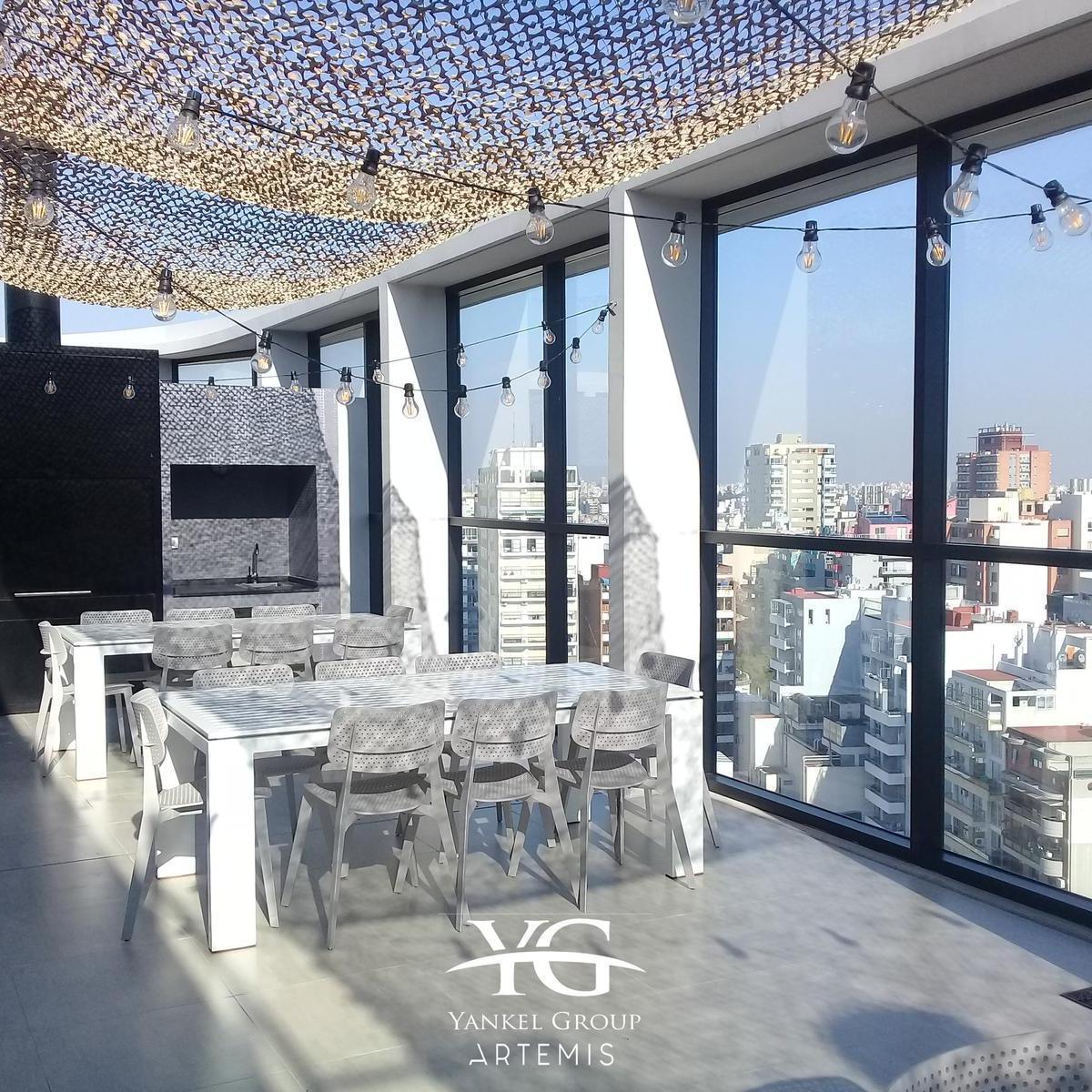 Evoque Olazabal - 4 Ambientes en Piso Alto con Vista Abierta a Estrenar 2