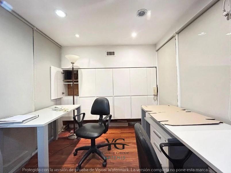 Venta Oficina 156 m² en Planta Completa Sobre Av Corrientes 3
