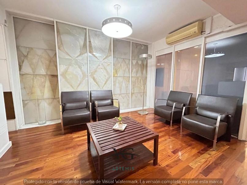 Venta Oficina 156 m² en Planta Completa Sobre Av Corrientes 5