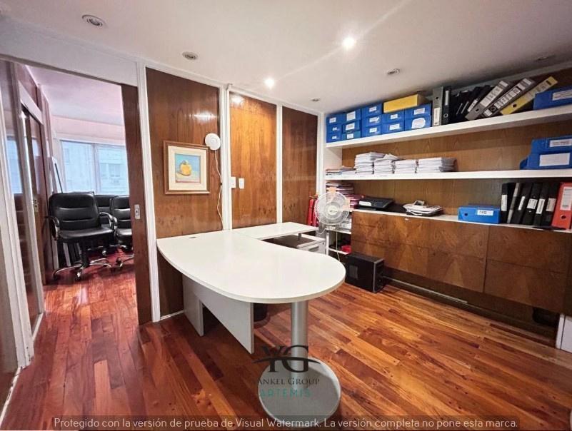 Venta Oficina 156 m² en Planta Completa Sobre Av Corrientes 1