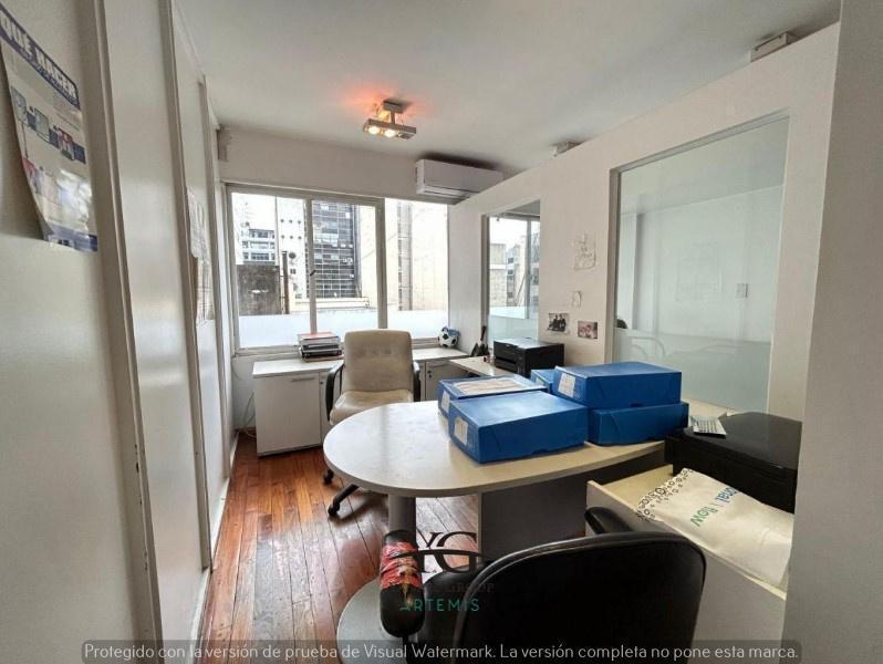 Venta Oficina 156 m² en Planta Completa Sobre Av Corrientes 2