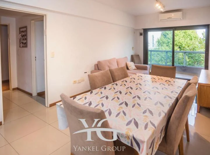 Departamento en  venta, 3 ambientes con cochera y baulera en Caballito 5