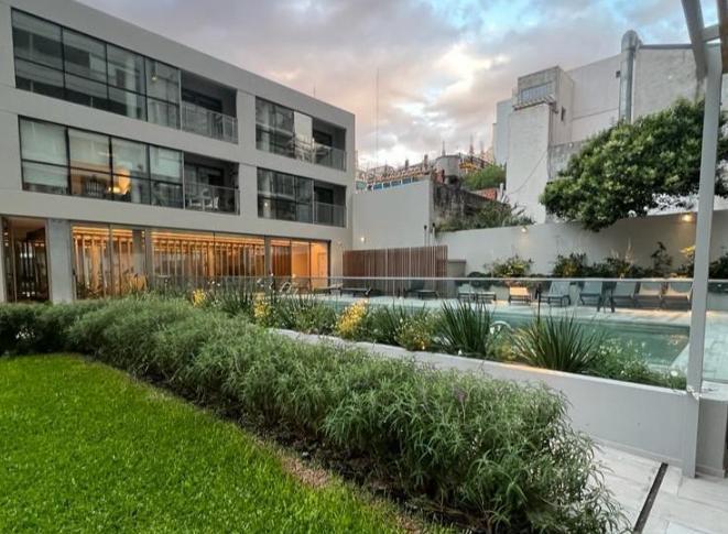 Espectacular departamento de 3 ambientes con dependencia 3