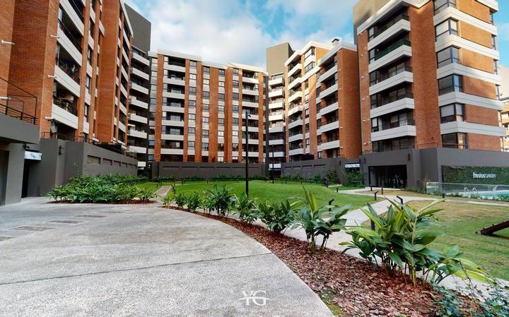 Departamento 2 ambientes en alquiler en Fresias Garden. Full amenities 3