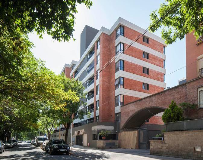 Departamento 2 ambientes en alquiler en Fresias Garden. Full amenities 2