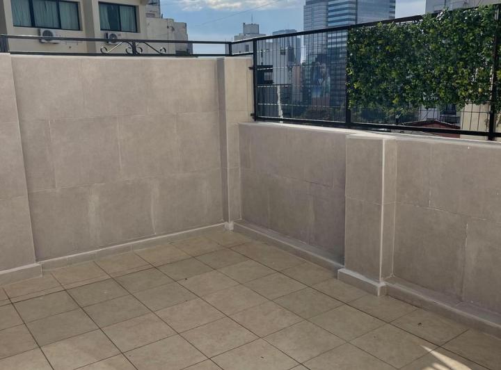 ALQULER DUPLEX 2 AMBIENTES CON TERRAZA EN MONSERRAT 4