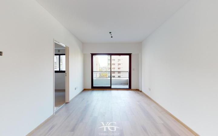 Departamento de 3 ambientes en alquier, en Caballito. Amenities 4
