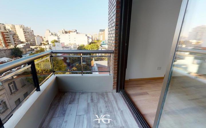 Departamento de 3 ambientes en alquier, en Caballito. Amenities 5