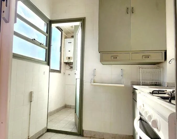 Departamento dos ambientes en palermo chico 4
