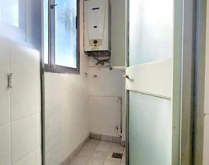 Departamento dos ambientes en palermo chico 5