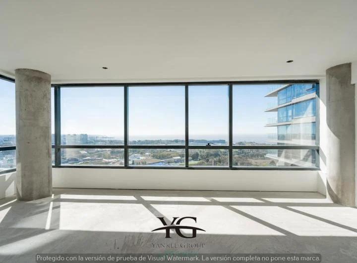 ALQUILE - QUANTUM BELLINI - NUÑEZ - DEPARTAMENTO - 4 AMBIENTES - TERRAZA - A ESTRENAR - VISTA AL RIO 1
