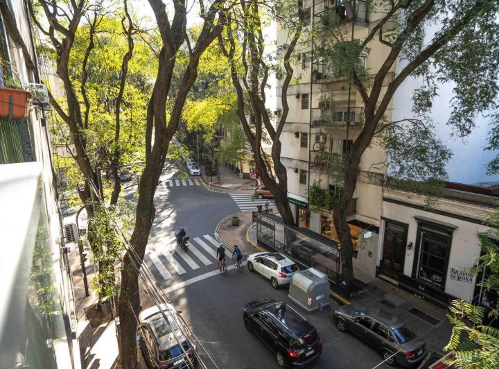 Alquiler Departamento amoblado 2 amb Palermo 2