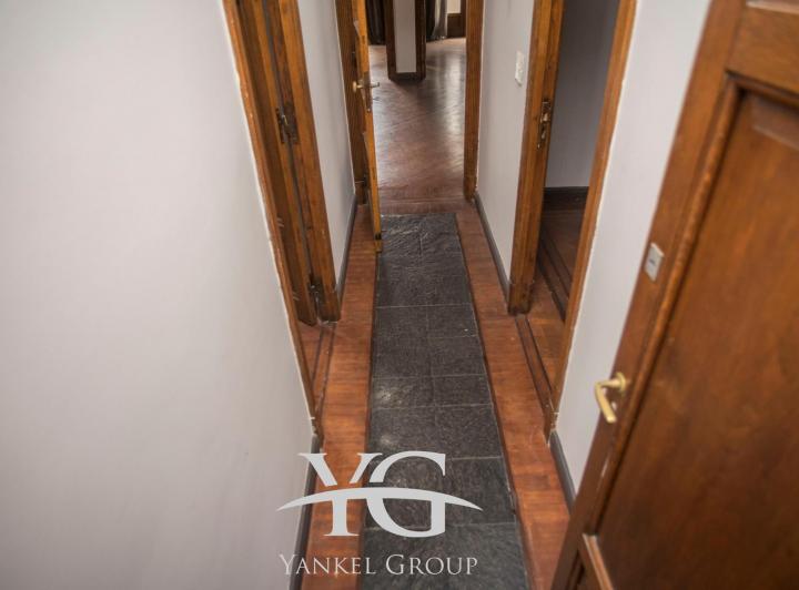 PISO DE CATEGORIA!!RECOLETA 5