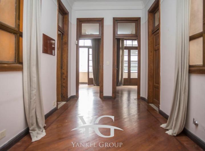 PISO DE CATEGORIA!!RECOLETA 1