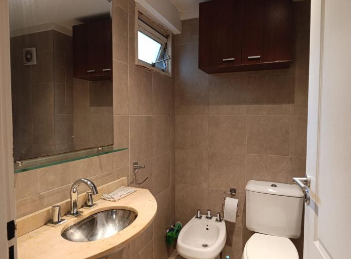 Departamento monoambiente en alquiler en  Palermo 5
