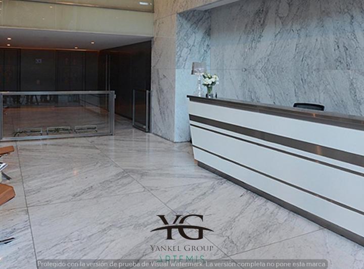 ALQUILER OFICINA COMERCIAL 70M2 BALCON COCHERA PALERMO SEGURIDAD 24HS 3
