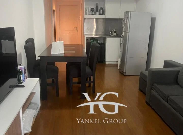 Departamento monoambiente en alquiler 1