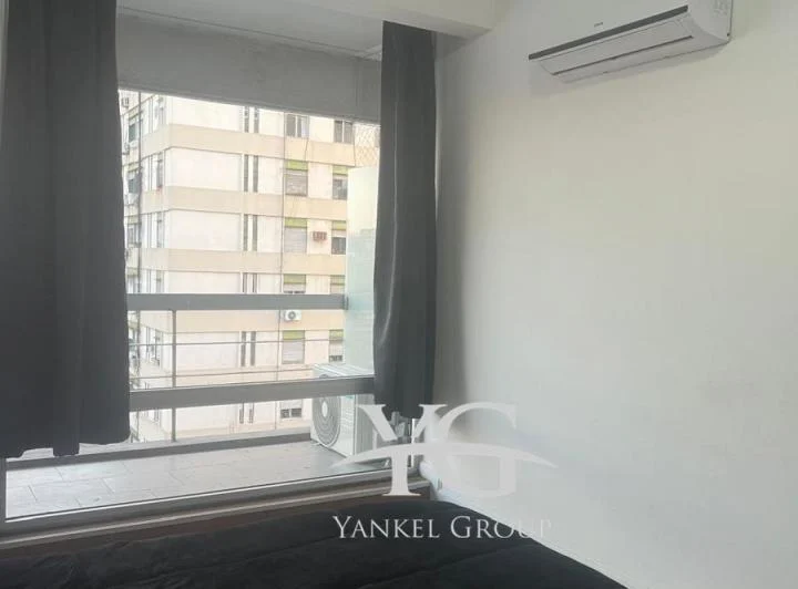 Departamento monoambiente en alquiler 3
