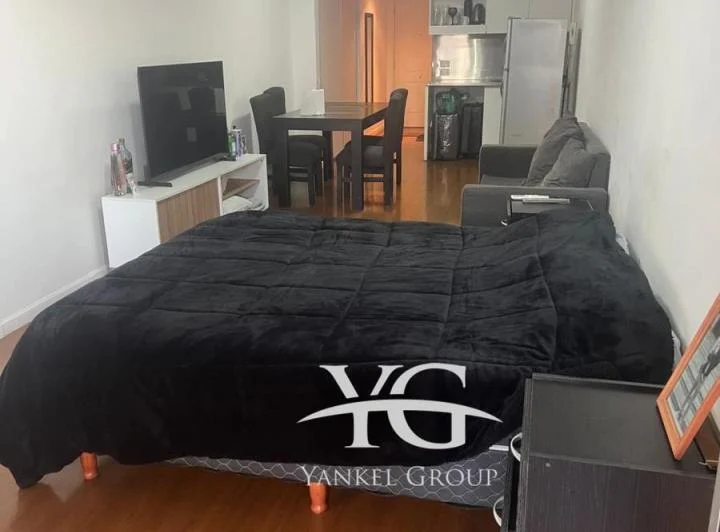 Departamento monoambiente en alquiler 5