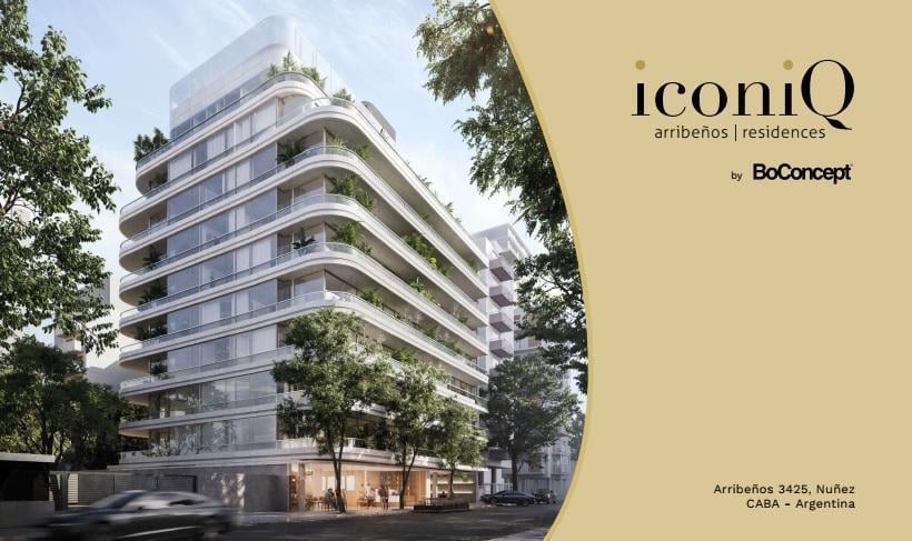 Iconiq Residences Arribeños