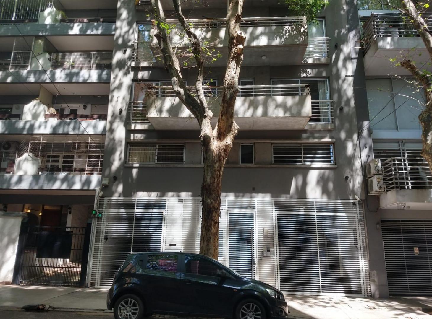 VENTA 2 AMBIENTES PALERMO HOLLYWOOD!!