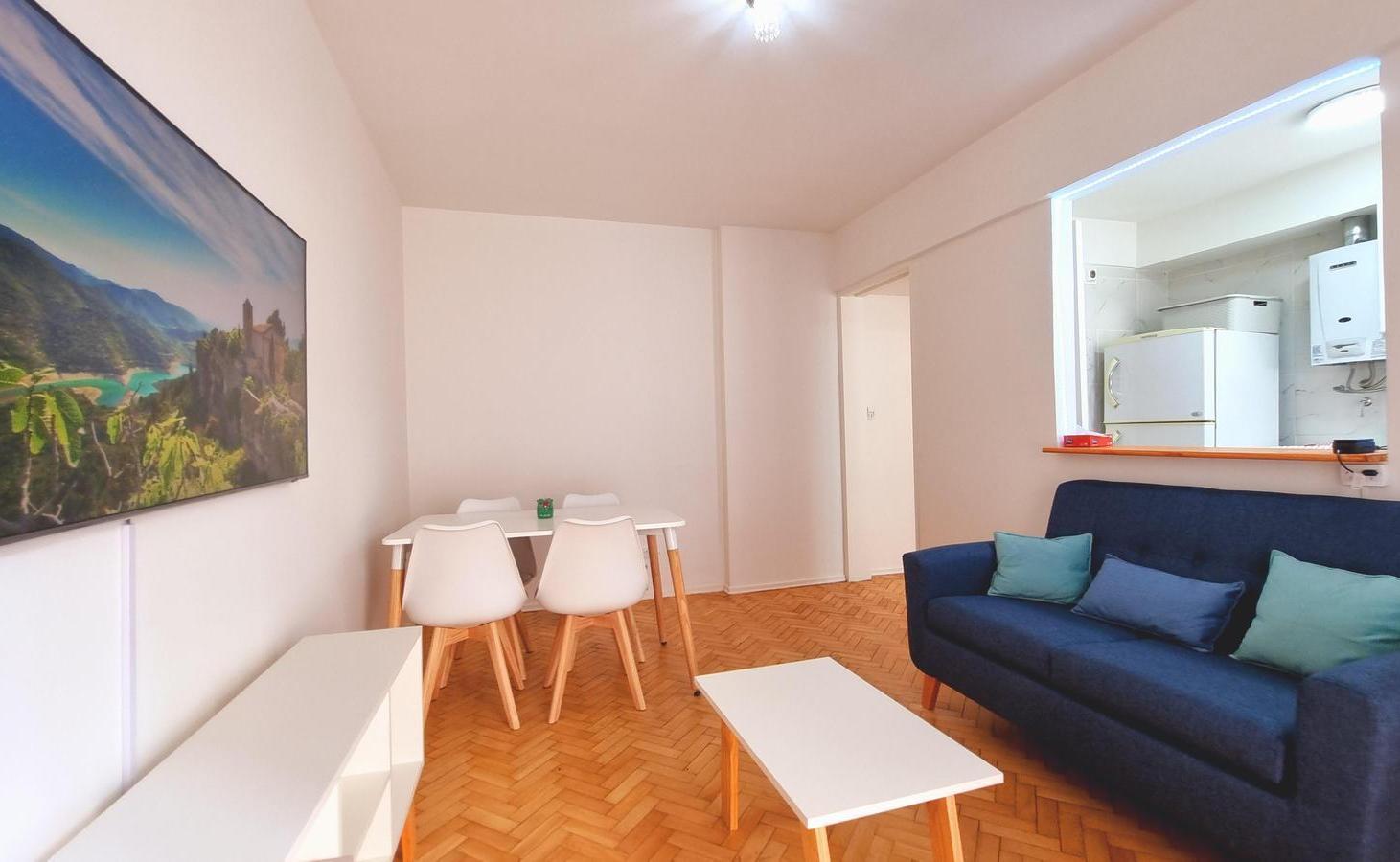 Departamento en  alquiler temporario 2 ambientes
