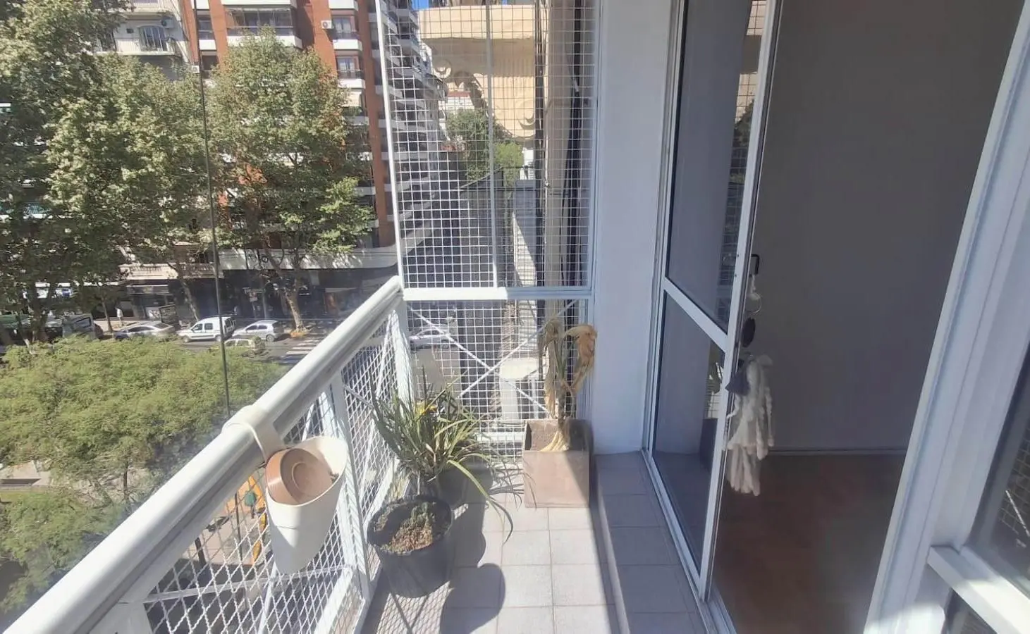 VENTA 2 AMBIENTES EN RECOLETA!! 5