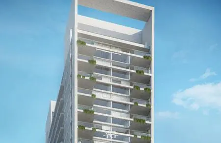 Departamento 2 ambientes en Almagro 5