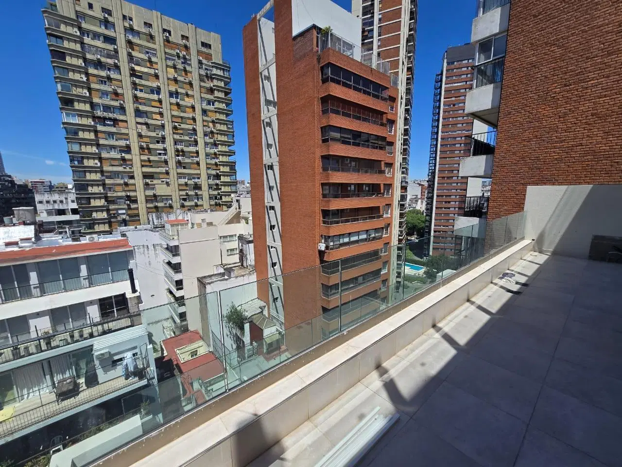 Departamento - Palermo Chico 5