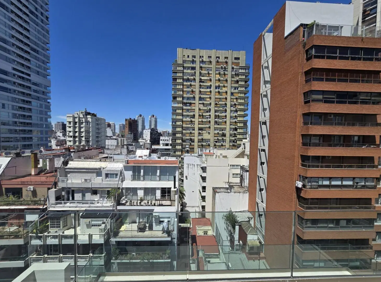 Departamento - Palermo Chico 8