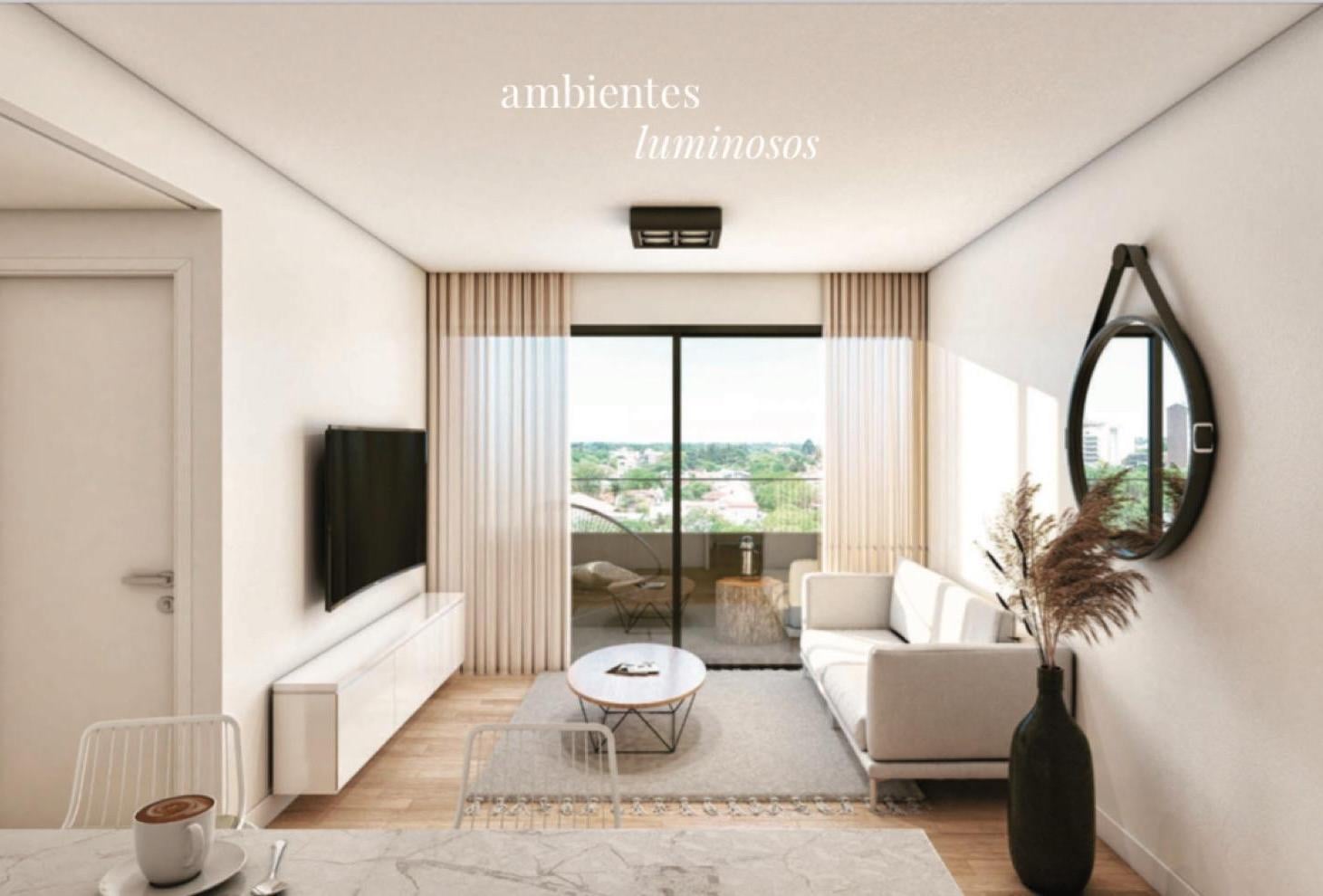 VENTA A ESTRENAR 2 AMBIENTES CON COCHERA - FLORIDA!!