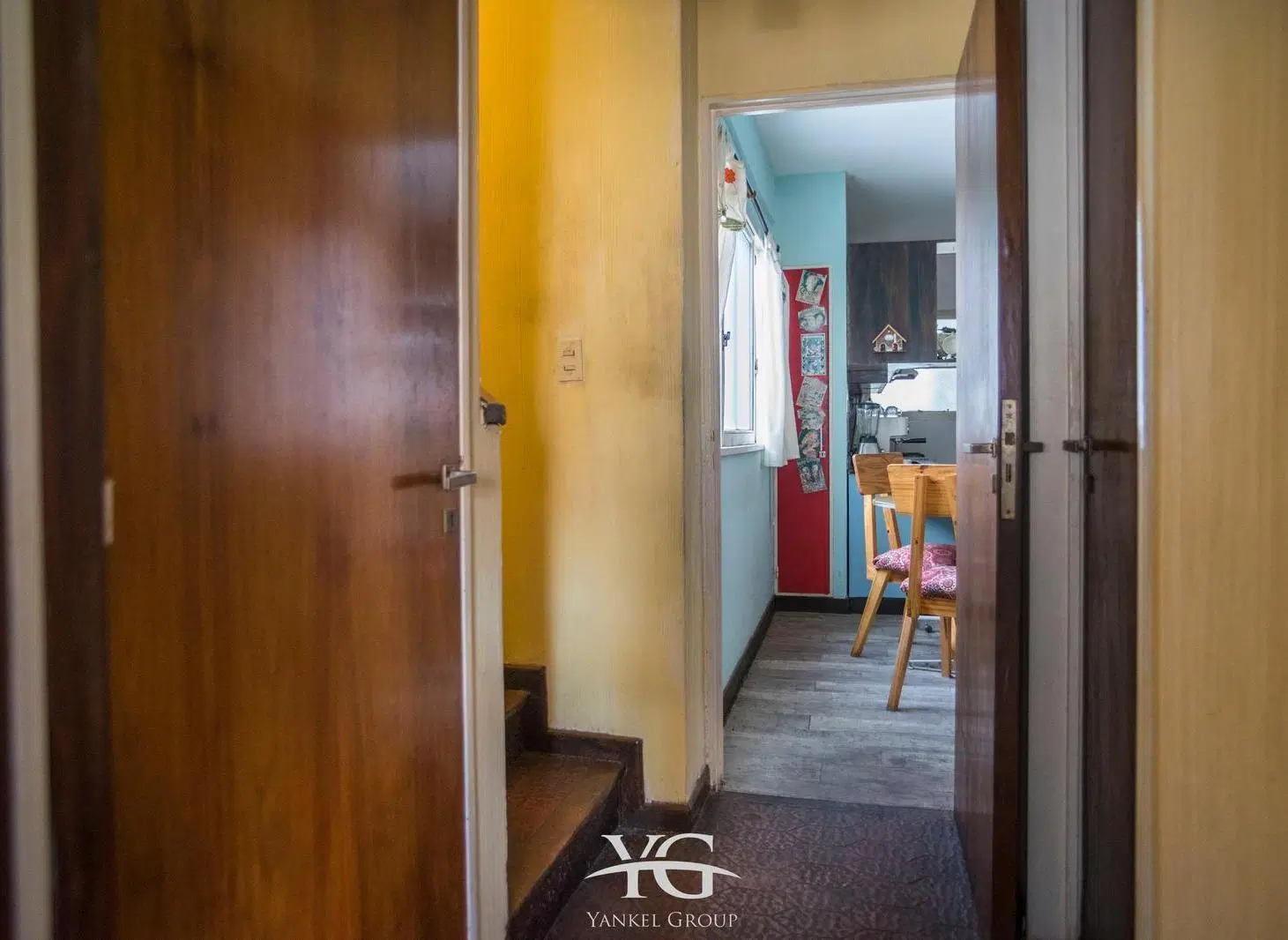 Duplex en Palermo chico 4 ambientes 5