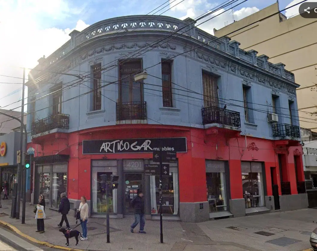 Local en Alquiler en Villa Urquiza 1