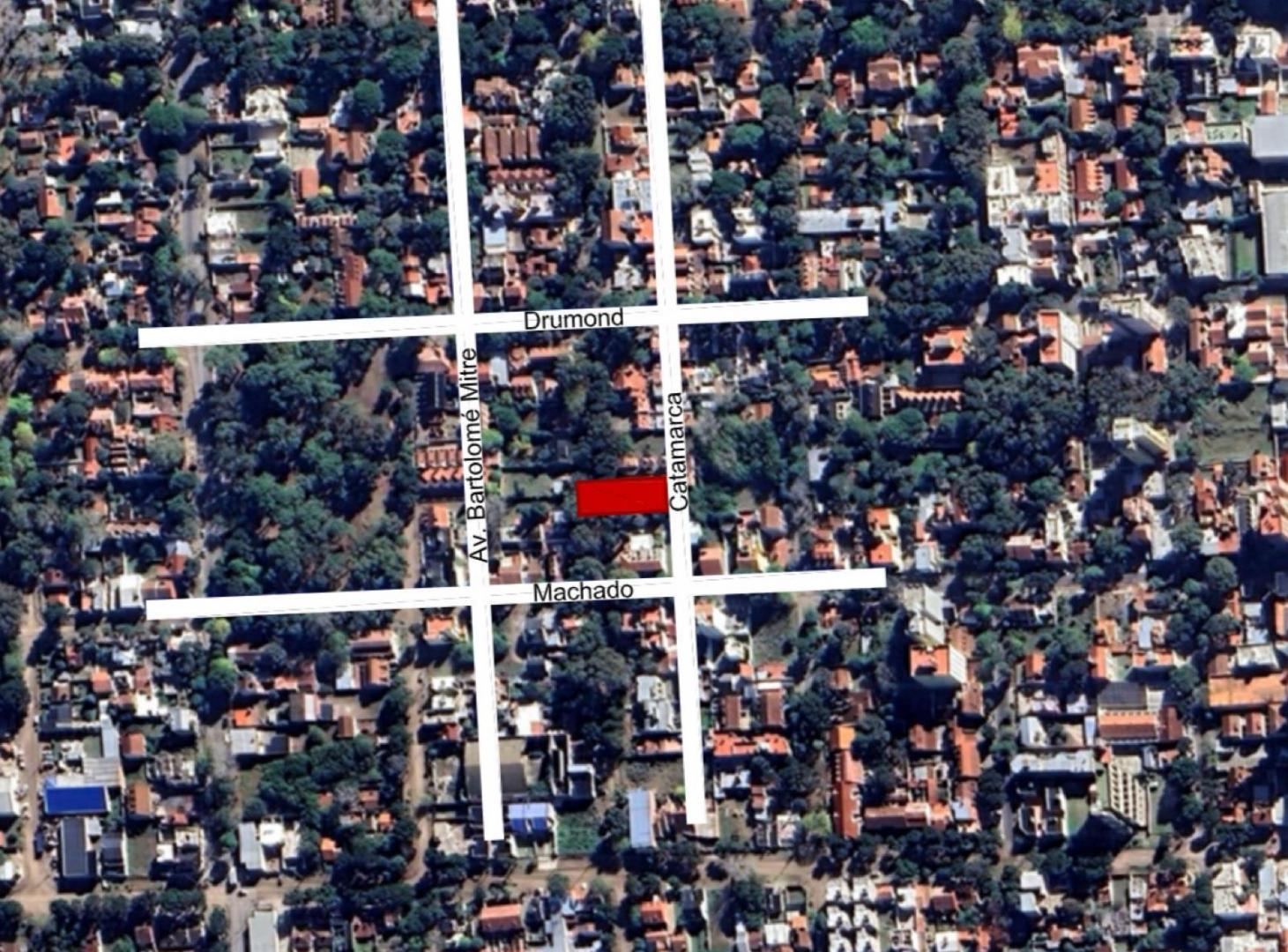 TERRENO A LA VENTA SAN BERNARDO!!