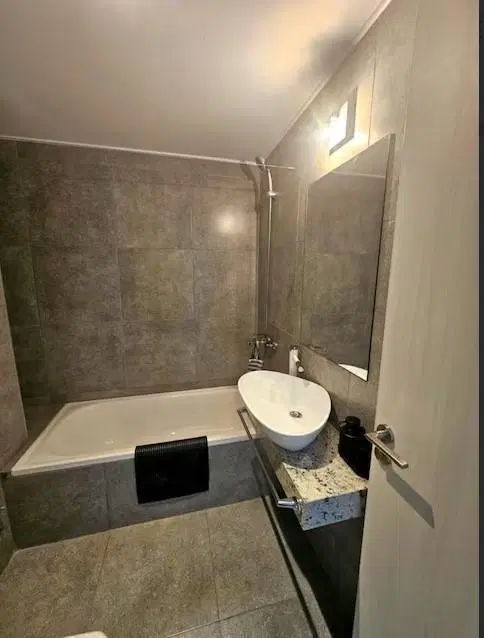 Departamento monoambiente en caballito 3