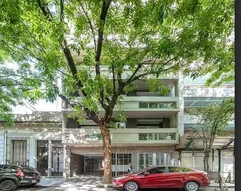 Departamento monoambiente en caballito 4