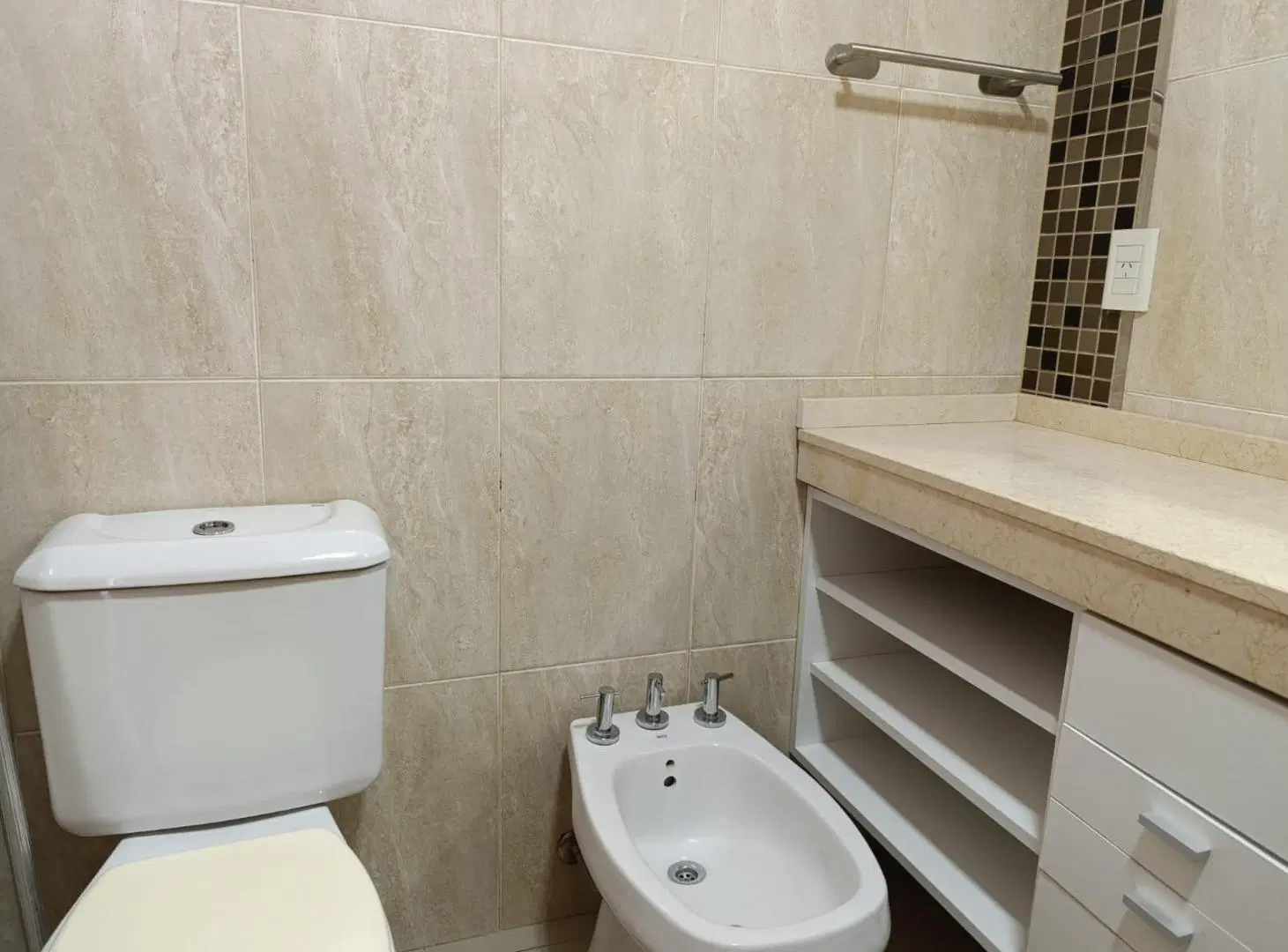 Departamento en  alquiler en caballito- 2amb 4