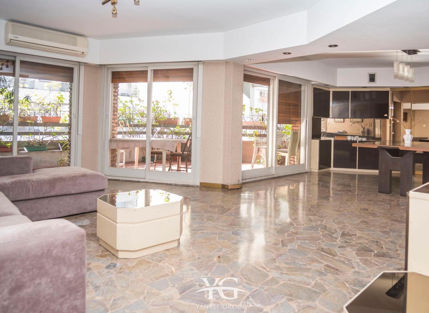 Departamento en Belgrano
